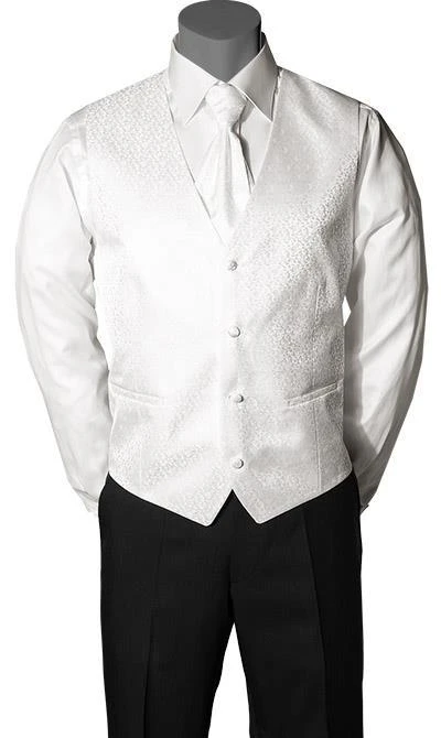 Wilvorst Weste weiß 407207/90/14 Mikrofaser 3 Wilvorst Weste weiß 407207/90/14 Mikrofaser