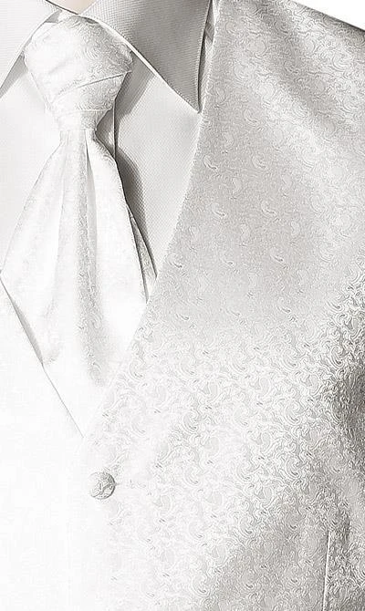 Wilvorst Weste weiß 407207/90/14 Mikrofaser 4 Wilvorst Weste weiß 407207/90/14 Mikrofaser – Bild 2