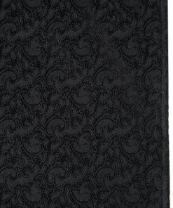 Wilvorst Krawattenplastron 407207/10/0612 Plastron und Einstecktuch, Mikrofaser, Schwarz -Anzüge & Westen Verkäufe 111588 norm4