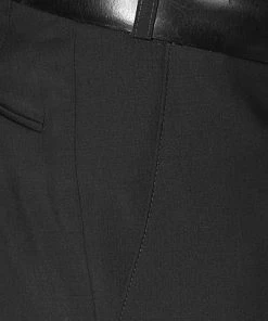 DIGEL Anzug Modern F. 99832/120033+99832/116062/10 Modern Fit, Schurwolle Super100, Schwarz -Anzüge & Westen Verkäufe 118421 norm7