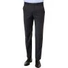 DIGEL Hose Modern Fit Per 99820/116062/22 Hose Per, Schurwolle Super120, Navy -Anzüge & Westen Verkäufe 118441 master