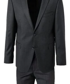 DIGEL Anzug Modern Fit 99820/126003+116062/22 Schurwolle Super120, Navy -Anzüge & Westen Verkäufe 118443 norm2