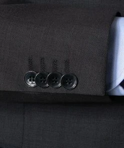 DIGEL Anzug Modern Fit 99820/126003+116062/22 Schurwolle Super120, Navy -Anzüge & Westen Verkäufe 118443 norm4