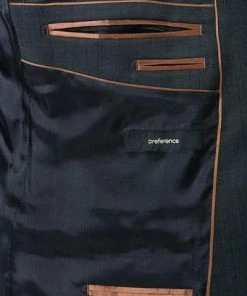 DIGEL Anzug Modern Fit 99820/126003+116062/22 Schurwolle Super120, Navy -Anzüge & Westen Verkäufe 118443 norm6