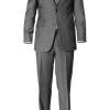 DIGEL Anzug Modern Fit 99820/126003+116062/42 Schurwolle Super120, Grau, Anthrazit 2 DIGEL Anzug Modern Fit 99820/126003+116062/42 Schurwolle Super120, Grau, Anthrazit -Anzüge & Westen Verkäufe 118444 norm