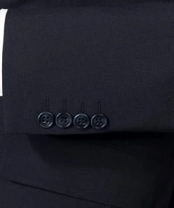 DIGEL Anzug Modern Fit 99976/121058+111066/20 Schurwolle, Nachtblau -Anzüge & Westen Verkäufe 118497 norm3