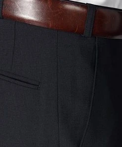 DIGEL Anzug Modern Fit 99976/121058+111066/20 Schurwolle, Nachtblau -Anzüge & Westen Verkäufe 118497 norm7