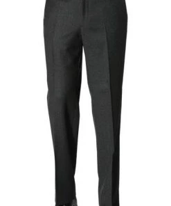Lodenfrey Hose Mühldorf B6213/18450/85 Schurwolle, Anthrazit