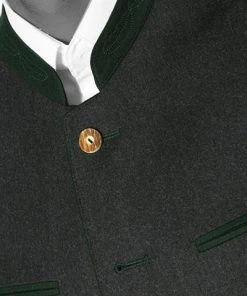 Lodenfrey Anzug B8105+B6213/18450/85 Schurwolle, Graphit, Anthrazit -Anzüge & Westen Verkäufe 118551 norm3