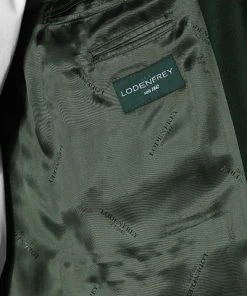 Lodenfrey Anzug B8105+B6213/18450/85 Schurwolle, Graphit, Anthrazit -Anzüge & Westen Verkäufe 118551 norm4