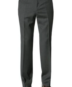 Lodenfrey Hose Mühldorf B6213/17068/85 Schurwolle, Anthrazit