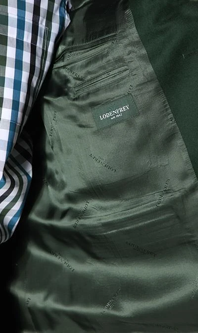 Lodenfrey Anzug B8105+B6213/17068/85 Schurwolle, Anthrazit 6 Lodenfrey Anzug B8105+B6213/17068/85 Schurwolle, Anthrazit – Bild 4