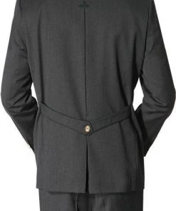 Lodenfrey Anzug B8105+B6213/17068/85 Schurwolle, Anthrazit 14 Lodenfrey Anzug B8105+B6213/17068/85 Schurwolle, Anthrazit -Anzüge & Westen Verkäufe 118554 norm5
