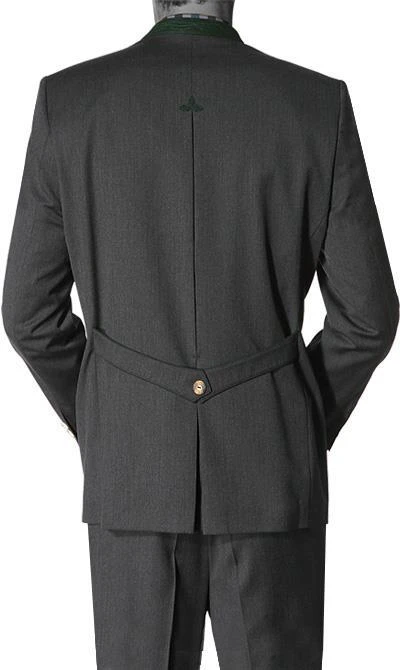 Lodenfrey Anzug B8105+B6213/17068/85 Schurwolle, Anthrazit 7 Lodenfrey Anzug B8105+B6213/17068/85 Schurwolle, Anthrazit – Bild 5