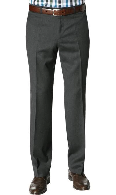 Lodenfrey Anzug B8105+B6213/17068/85 Schurwolle, Anthrazit 8 Lodenfrey Anzug B8105+B6213/17068/85 Schurwolle, Anthrazit – Bild 6