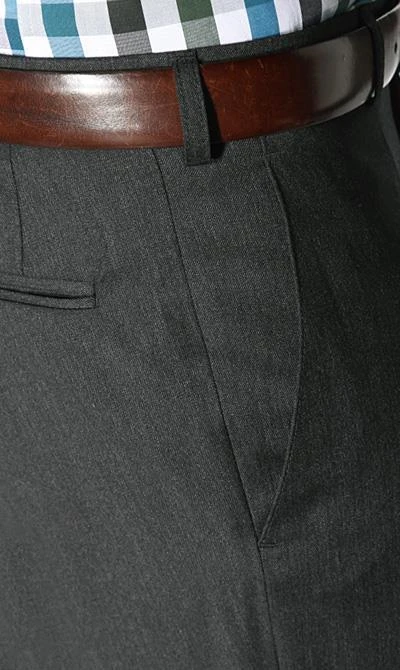 Lodenfrey Anzug B8105+B6213/17068/85 Schurwolle, Anthrazit 9 Lodenfrey Anzug B8105+B6213/17068/85 Schurwolle, Anthrazit – Bild 7