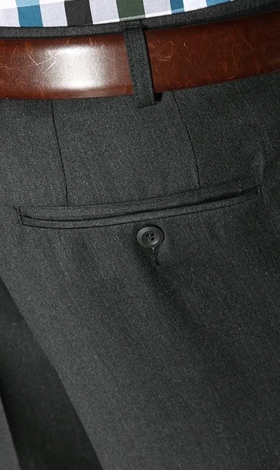 Lodenfrey Anzug B8105+B6213/17068/85 Schurwolle, Anthrazit 10 Lodenfrey Anzug B8105+B6213/17068/85 Schurwolle, Anthrazit – Bild 8