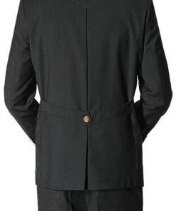 Lodenfrey Anzug B8105+B6213/18451/85 Cool-Wool, Graphitgrau, Anthrazit -Anzüge & Westen Verkäufe 118558 norm5