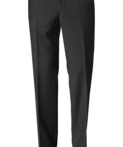 Lodenfrey Anzug B8105+B6213/18451/85 Cool-Wool, Graphitgrau, Anthrazit -Anzüge & Westen Verkäufe 118558 norm6