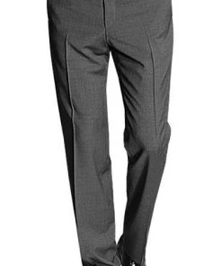 RENÉ LEZARD Anzug 07/1043/S592N+H592N/980 Comfort Fit, Schurwolle, Anthrazit meliert, Anthrazit -Anzüge & Westen Verkäufe 126947 norm7