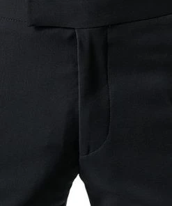 DIGEL Smokinghose Modern Fit 1009320/Shawn/10 Smokinghose Shawn, Schurwolle Super100, Schwarz 7 DIGEL Smokinghose Modern Fit 1009320/Shawn/10 Smokinghose Shawn, Schurwolle Super100, Schwarz -Anzüge & Westen Verkäufe 128611 norm2