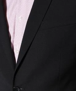 DIGEL Anzug slim line 99832/Allan+Apollo/20 Slim Fit, Schurwolle, Marine -Anzüge & Westen Verkäufe 128672 norm2