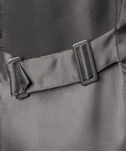 Wilvorst Weste grau 417206/22/40 Mikrofaser -Anzüge & Westen Verkäufe 134434 norm3