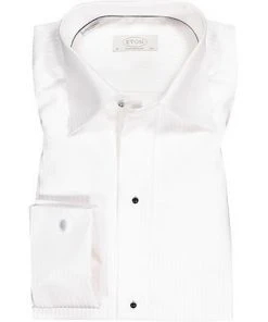 ETON Contemporary Fit Evening UMA 7343/70309/01 Hemd, Baumwolle, Weiß