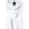 OLYMP Hemd Luxor Modern Fit 0395/65/00 Popeline, Weiß
