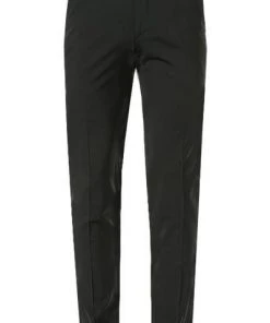 DIGEL Hose Extra Slim Fit Noah 99849/110049/10 Hose Noah, Schurwolle, Schwarz -Anzüge & Westen Verkäufe 142924 norm2