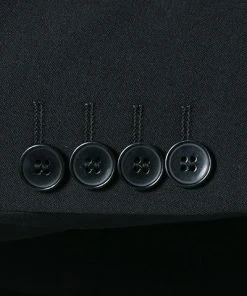 DIGEL Anzug Extra Slim Fit 99849/120108+110049/10 Schurwoll-Stretch, Schwarz -Anzüge & Westen Verkäufe 142926 norm3