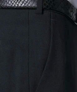 DIGEL Anzug Extra Slim Fit 99849/120108+110049/10 Schurwoll-Stretch, Schwarz -Anzüge & Westen Verkäufe 142926 norm8