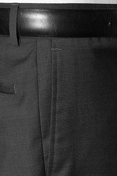 bugatti Hose Regular Fit 99801/788000/280 Schurwolle, Anthrazit 4 bugatti Hose Regular Fit 99801/788000/280 Schurwolle, Anthrazit – Bild 2