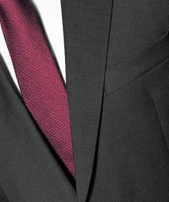 bugatti Anzug Regular Fit 99801/791000+788000/280 Schurwolle, Anthrazit -Anzüge & Westen Verkäufe 145785 norm3