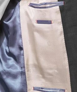 bugatti Anzug Regular Fit 99801/791000+788000/280 Schurwolle, Anthrazit -Anzüge & Westen Verkäufe 145785 norm5