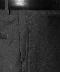 bugatti Anzug Regular Fit 99801/791000+788000/280 Schurwolle, Anthrazit -Anzüge & Westen Verkäufe 145785 norm7