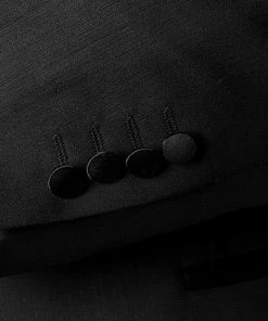 Wilvorst Smoking Juan 401201/01/1500 + 530 Schurwolle Super100, Schwarz 11 Wilvorst Smoking Juan 401201/01/1500 + 530 Schurwolle Super100, Schwarz -Anzüge & Westen Verkäufe 149987 norm3