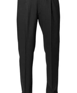 Wilvorst Smoking Juan 401201/01/1500 + 530 Schurwolle Super100, Schwarz 13 Wilvorst Smoking Juan 401201/01/1500 + 530 Schurwolle Super100, Schwarz -Anzüge & Westen Verkäufe 149987 norm5