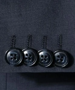 bugatti Anzug Smart Fit 99801/793000+788300/390 Schurwolle, Marineblau, Marine -Anzüge & Westen Verkäufe 159390 norm4