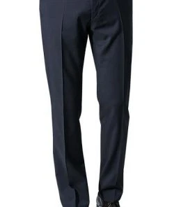 bugatti Anzug Smart Fit 99801/793000+788300/390 Schurwolle, Marineblau, Marine -Anzüge & Westen Verkäufe 159390 norm6