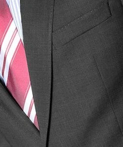 bugatti Anzug Smart Fit 99801/793000+788300/280 Schurwolle, Anthrazit -Anzüge & Westen Verkäufe 159392 norm3