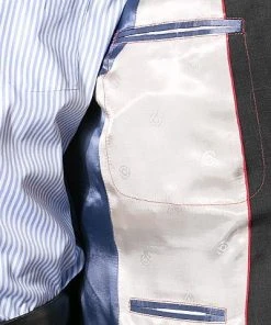 bugatti Anzug Smart Fit 99801/793000+788300/280 Schurwolle, Anthrazit -Anzüge & Westen Verkäufe 159392 norm5