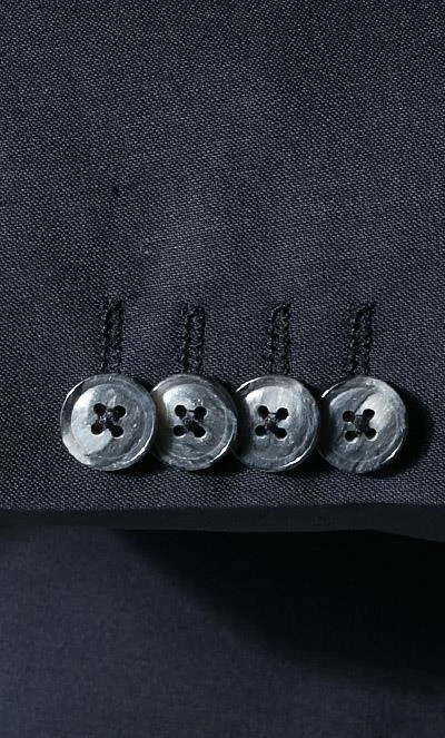 bugatti Anzug Regular Fit 99801/791000+788000/390 Schurwolle, Marine 6 bugatti Anzug Regular Fit 99801/791000+788000/390 Schurwolle, Marine – Bild 4