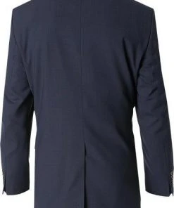 DIGEL Anzug Modern Fit 99976/121016+111066/22 Schurwolle, Nachtblau, Marine -Anzüge & Westen Verkäufe 160660 norm5
