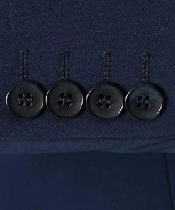 DIGEL Anzug Modern F. 99832/120033+99832/116062/24 Modern Fit, Schurwolle, Marine -Anzüge & Westen Verkäufe 160664 norm3