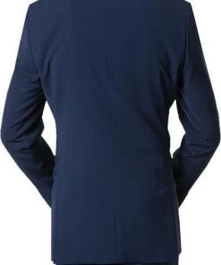 DIGEL Anzug Modern F. 99832/120033+99832/116062/24 Modern Fit, Schurwolle, Marine -Anzüge & Westen Verkäufe 160664 norm5