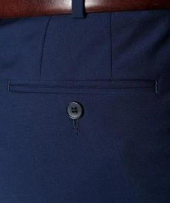 DIGEL Anzug Modern F. 99832/120033+99832/116062/24 Modern Fit, Schurwolle, Marine -Anzüge & Westen Verkäufe 160664 norm8