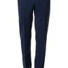 DIGEL Hose Modern Fit Per 99832/116062/24 Schurwolle Super100, Blau, Marine