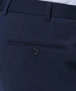 DIGEL Hose Modern Fit Per 99832/116062/24 Schurwolle Super100, Blau, Marine -Anzüge & Westen Verkäufe 160669 norm4