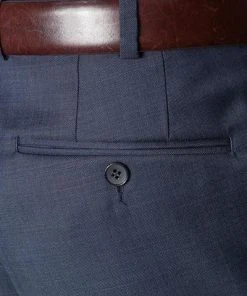 DIGEL Hose Modern Fit Per 99820/116062/24 Schurwolle Super120, Dunkelblau -Anzüge & Westen Verkäufe 160697 norm3